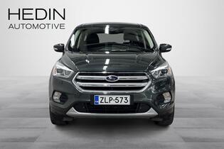 Ford Kuga vaihtoauto
