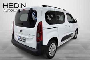 Citroën Berlingo vaihtoauto