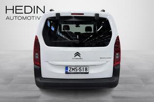 Citroën Berlingo vaihtoauto