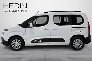 Citroën Berlingo vaihtoauto