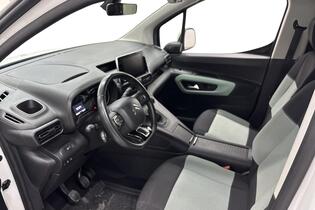 Citroën Berlingo vaihtoauto