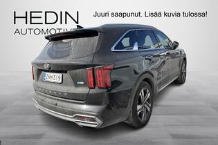 Kia Sorento vaihtoauto