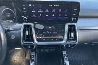 Kia Sorento vaihtoauto