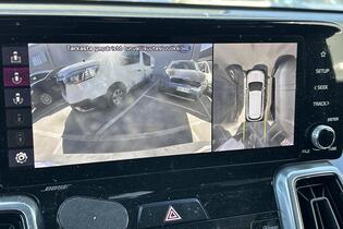 Kia Sorento vaihtoauto