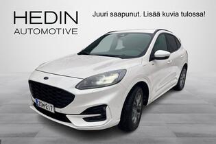 Ford Kuga vaihtoauto