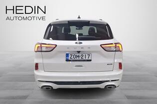 Ford Kuga vaihtoauto