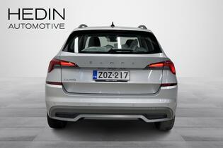 Skoda Kamiq vaihtoauto