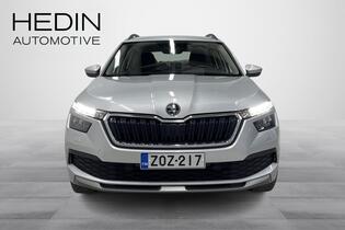 Skoda Kamiq vaihtoauto