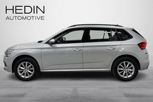 Skoda Kamiq vaihtoauto