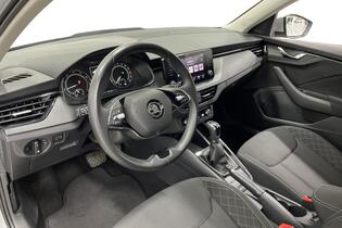 Skoda Kamiq vaihtoauto