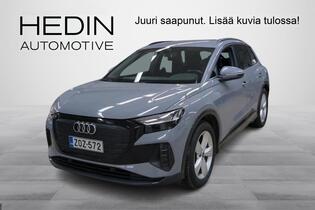 Audi Q4 e-tron vaihtoauto