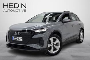 Audi Q4 e-tron vaihtoauto