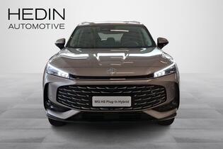 MG HS vaihtoauto