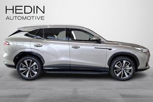 MG HS vaihtoauto