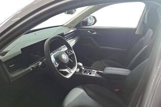 MG HS vaihtoauto