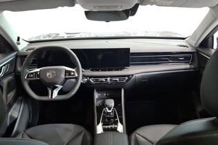 MG HS vaihtoauto