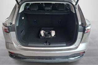 MG HS vaihtoauto