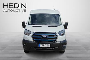 Ford Transit vaihtoauto