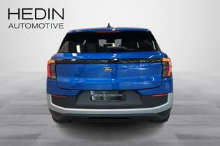 Ford USA Explorer vaihtoauto