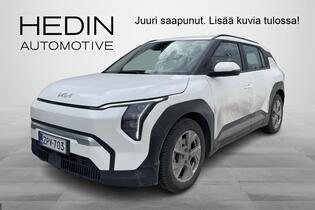 Kia EV3 vaihtoauto