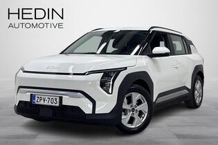 Kia EV3 vaihtoauto