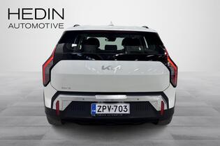 Kia EV3 vaihtoauto