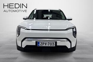Kia EV3 vaihtoauto
