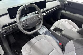 Kia EV3 vaihtoauto