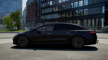 Mercedes-Benz EQS vaihtoauto