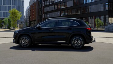 Mercedes-Benz EQA vaihtoauto