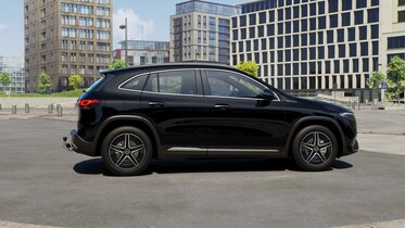 Mercedes-Benz EQA vaihtoauto