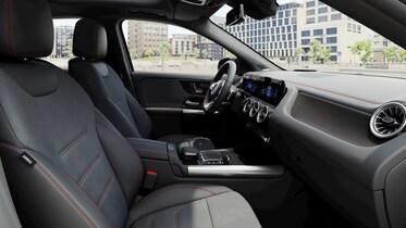 Mercedes-Benz EQA vaihtoauto