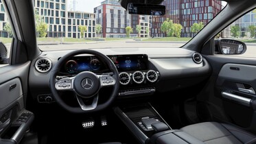 Mercedes-Benz EQA vaihtoauto
