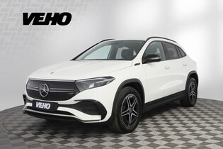 Mercedes-Benz EQA vaihtoauto