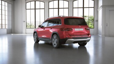 Mercedes-Benz GLB vaihtoauto