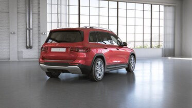 Mercedes-Benz GLB vaihtoauto