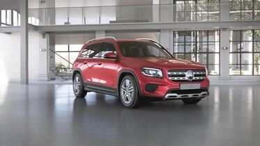 Mercedes-Benz GLB vaihtoauto