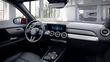 Mercedes-Benz GLB vaihtoauto