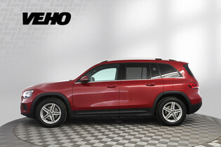 Mercedes-Benz GLB vaihtoauto