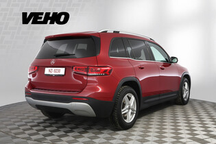 Mercedes-Benz GLB vaihtoauto