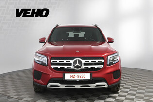 Mercedes-Benz GLB vaihtoauto