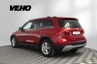 Mercedes-Benz GLB vaihtoauto