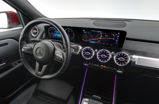 Mercedes-Benz GLB vaihtoauto