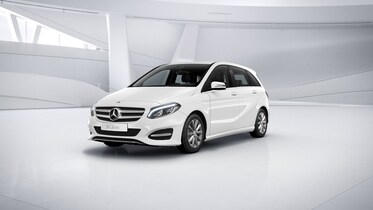 Mercedes-Benz B vaihtoauto