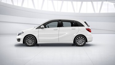 Mercedes-Benz B vaihtoauto