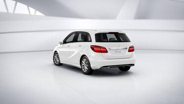 Mercedes-Benz B vaihtoauto