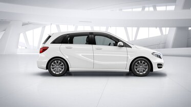 Mercedes-Benz B vaihtoauto