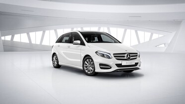 Mercedes-Benz B vaihtoauto
