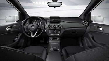 Mercedes-Benz B vaihtoauto