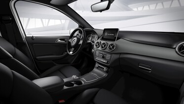 Mercedes-Benz B vaihtoauto